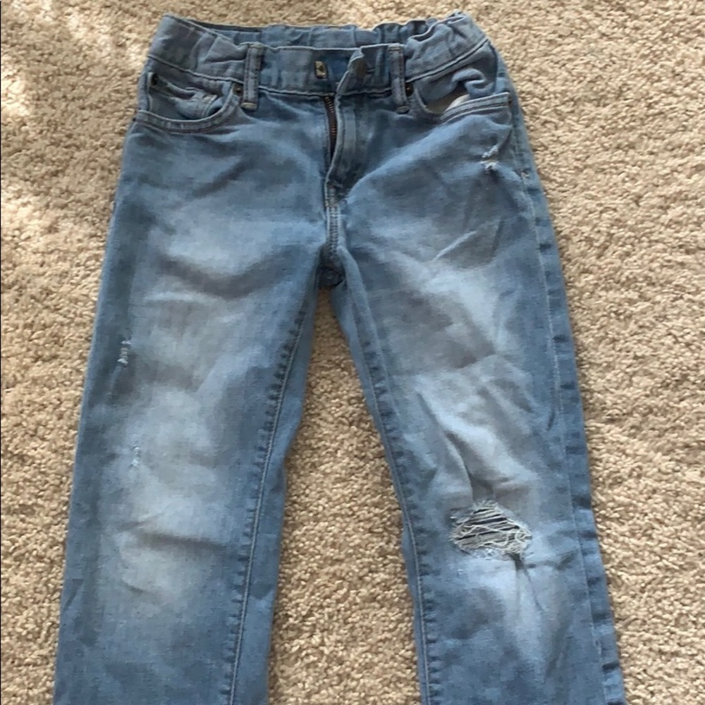 Gap kids jeans Boys size 6